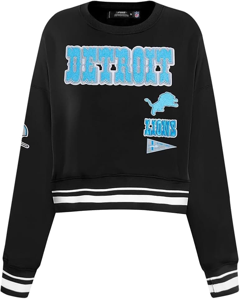 Pro Standard Damen NFL Retro Classics Crewneck Sweatshirt