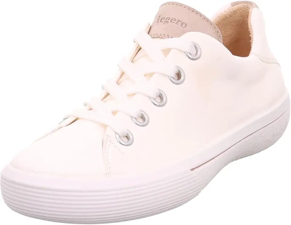 Legero Fresh sportlicher Schnürer Schwarz