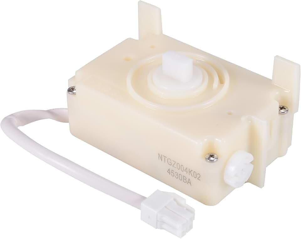 NTGZ004K02 6903BA Ice Maker Motor Fit for Haier Hisense Fridge, Ice Maker Motor for Refrigerator Replace Part Number NTGZ054Z01 120V