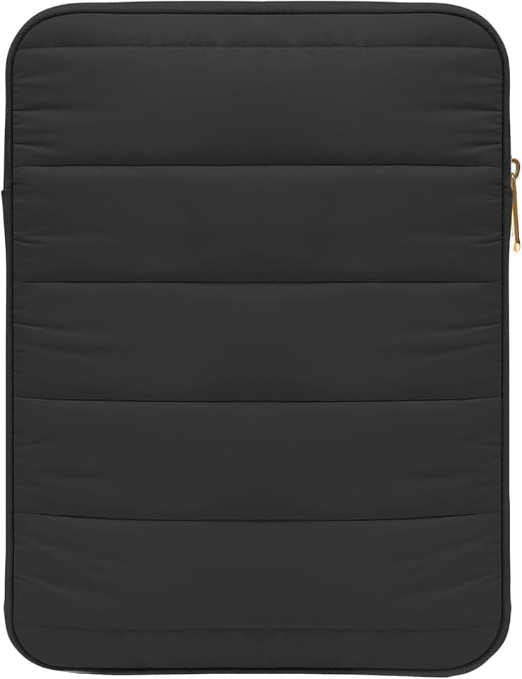 MoKo 9-11 Inch Puffy Tablet Sleeve Bag Padded Protetive Carrying Case