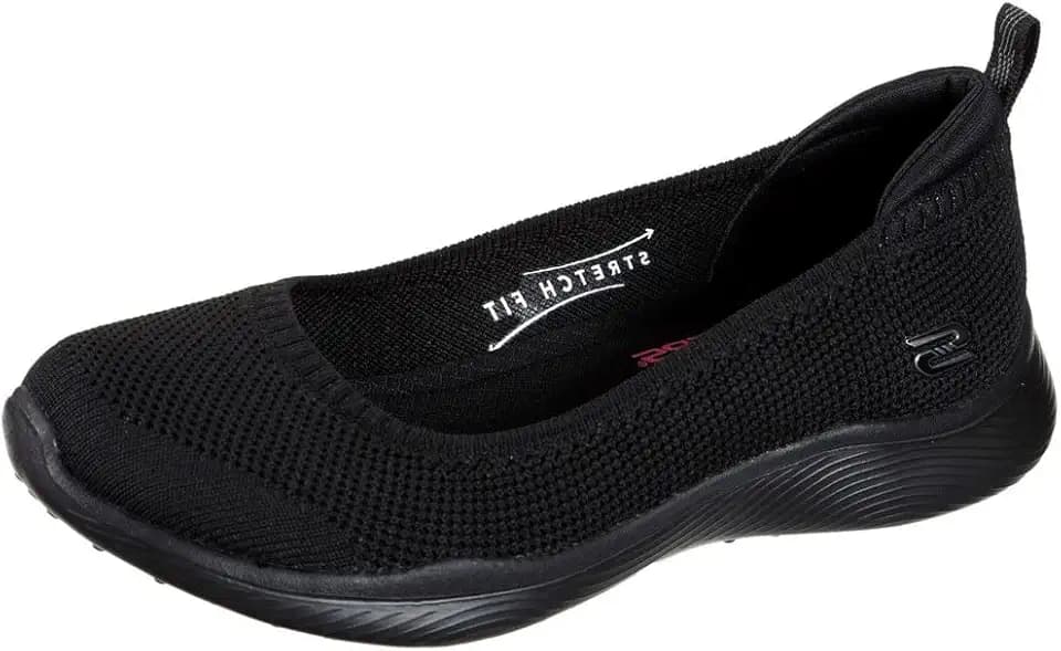 Skechers Damen Microburst 2.0 Be IconicSneaker