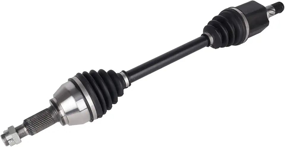PAROD 666417 Front Left CV Axle Shaft Assembly Fit for [2.5L L4] Nissan Altima 2013 2014 2015 2016 2017 2018, Driver Side, Sedan