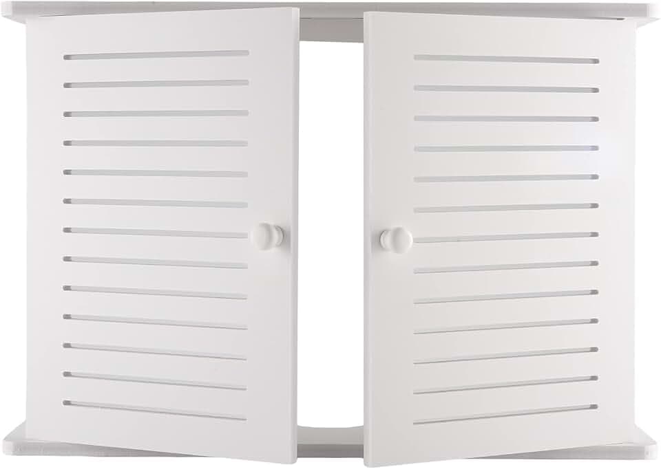 Kabellos Wifi Router Aufbewahrung Boxen Kabel Draht Halterung Wand Behang Stecker Brett Aufbewahrung Regal S