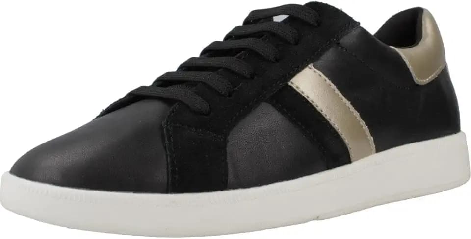 Geox Mädchen D Meleda BSneaker