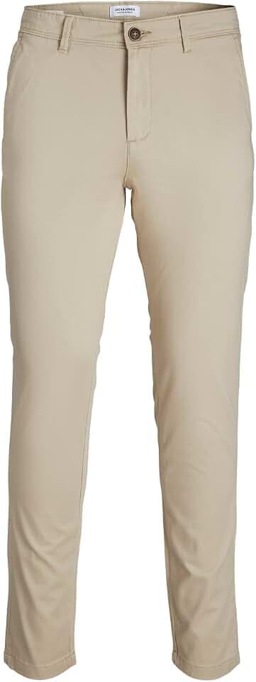 JACK & JONES Slim Fit Chino Hose