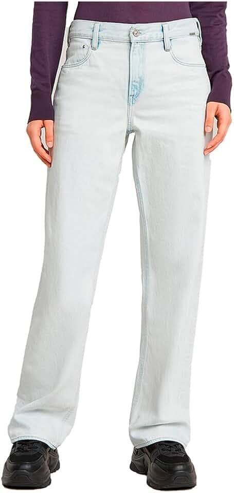 G-Star Damen Judee Loose Low Waist Jeans