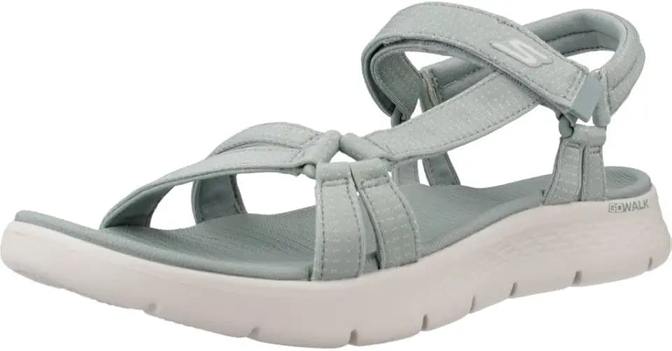 Skechers Go Walk Flex Damen-Sandale