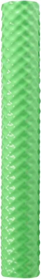OLIXIS Pool Noodles for Swimming and Floating, Jumbo Pool Floats, Solid NBR Foam Swim Noodles, 3-Layer Vinyl Coated, UV Resistant, 250lbs Support, Blue/Green