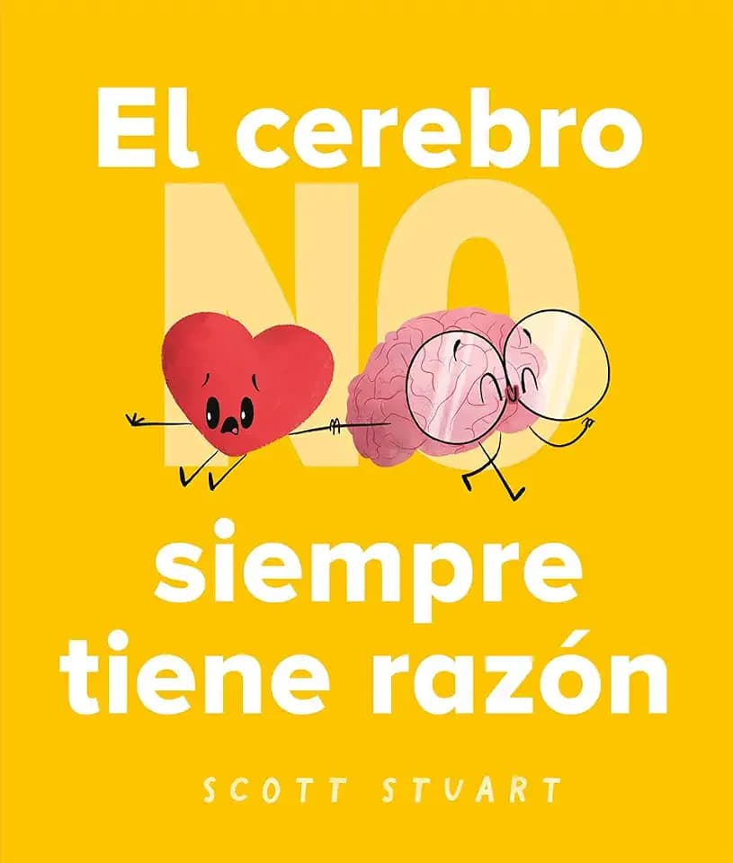 El cerebro NO siempre tiene la razón (Picarona)