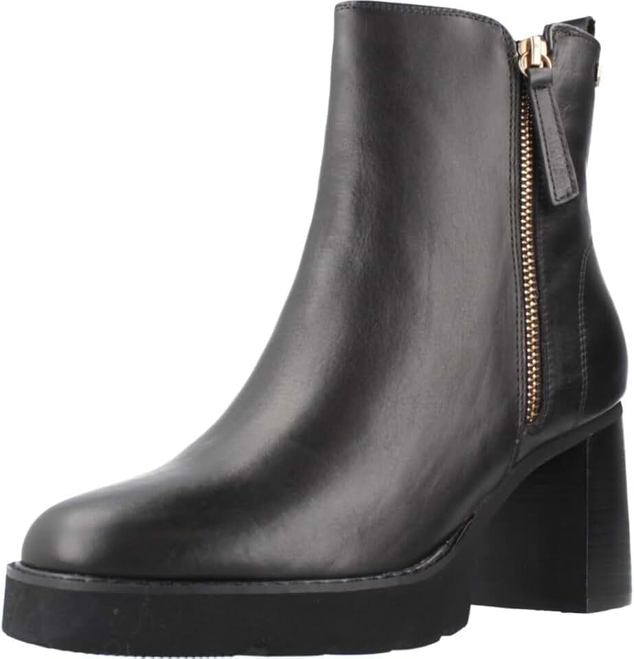 Carmela Damen 162602 Stiefeletten mit Absatz