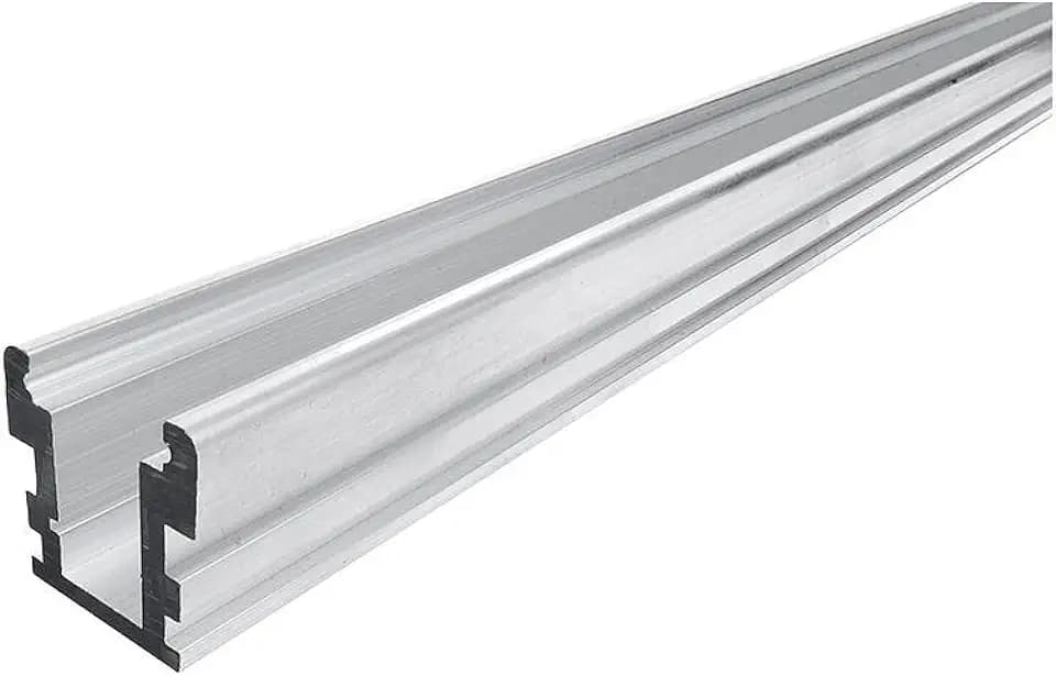 Deko-Light HR-Line, 1000 mm, silber-matt 990013
