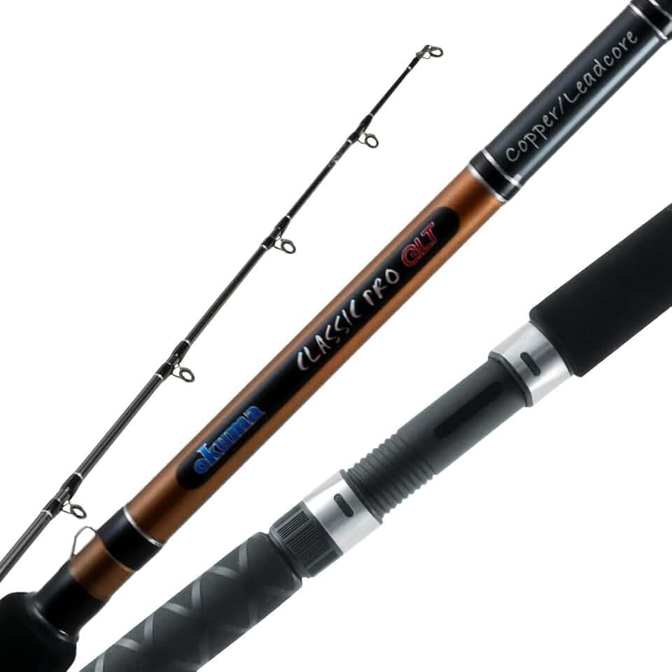 Okuma Classic Pro GLT & Rods