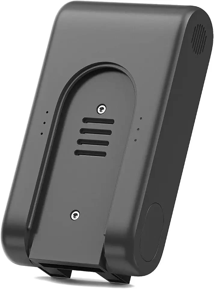 Dreame Ersatzakku für den Staubsauger Dreame R10 Pro, sorgt für bis zu 60 Minuten Laufzeit, reinigt das ganze Haus mit einer 7x3.000mAh Batterie