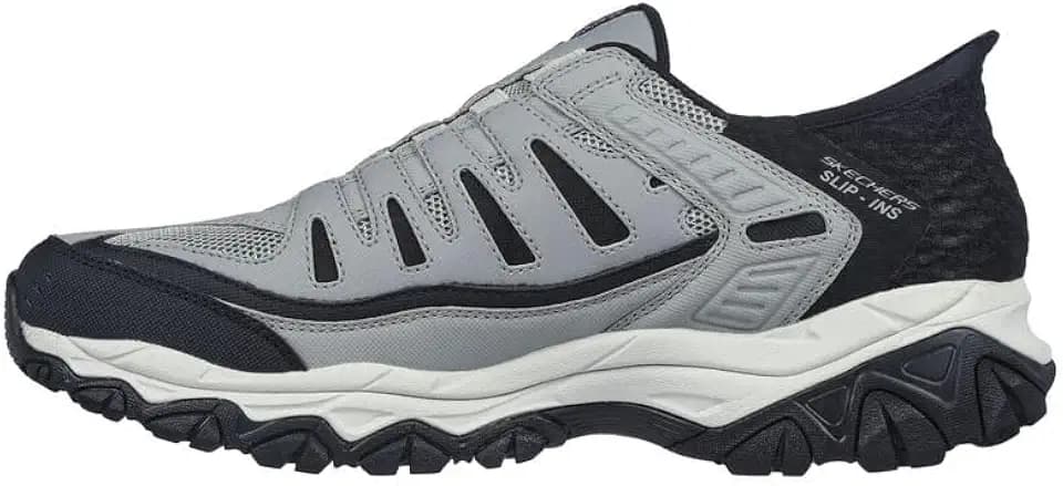 Skechers Men's Afterburn M. Fit Ridgeburn Hands Free Slip-in