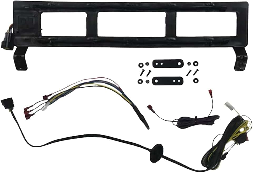 POPNLOCK LLC Pop N Lock PL8850: 20-21 Toyota Avalon Kick Sensor System
