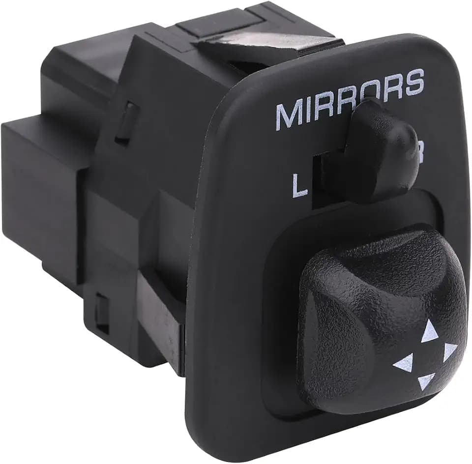 Driver Power Mirror Switch for 1997-2003 Ford F-150 Lobo Escort
