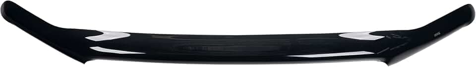Husky Liners Hood Protector | Fits 2010-2018 Dodge Ram 2500; 2010-2018 Dodge Ram 3500, High Profile/Bug Shield - 1 pc., Smoke | 2815120