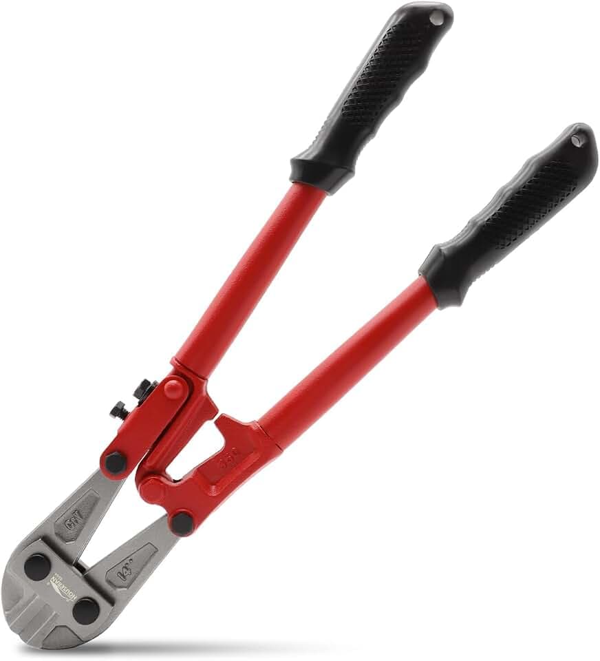 Bolzenschneider 35,6cm Hochleistungs für Stahldrähte Bolzen Bau