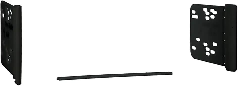 Metra 95-5817 Double-DIN Stereo Installation Dash Kit Fits Select 1995-2011 Ford, Lincoln, Mercury, and Mazda Vehicles