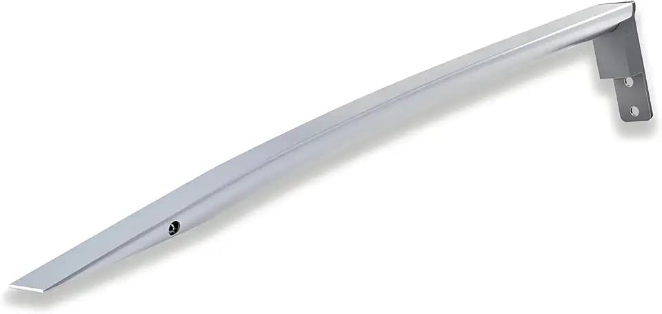 W10806512 Refrigerator Door Handle Compatible with Whirlpool Refrigerator
