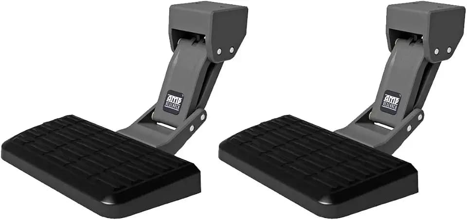 AMP Research RealTruck BedStep2 | 75411-01A | Fits 2014 - 2018 RAM 2500/3500 (Excludes Dually)