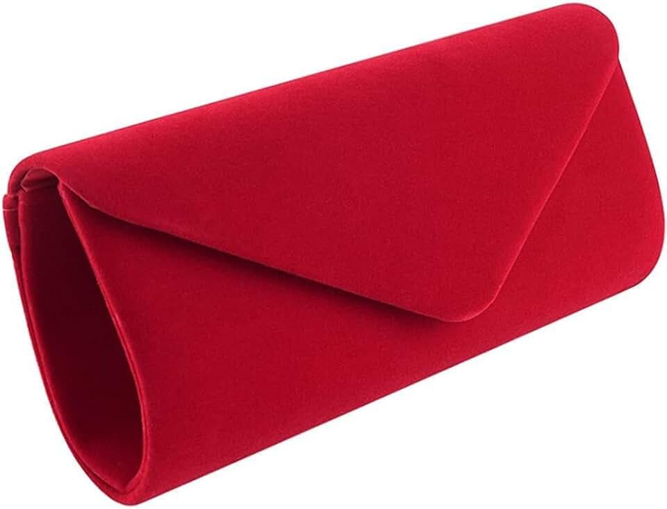 BBjinronjy Clutch, Abendtasche, Handtasche, Handtasche mit abnehmbarem Kettenriemen für Hochzeit, Cocktailparty, Damen