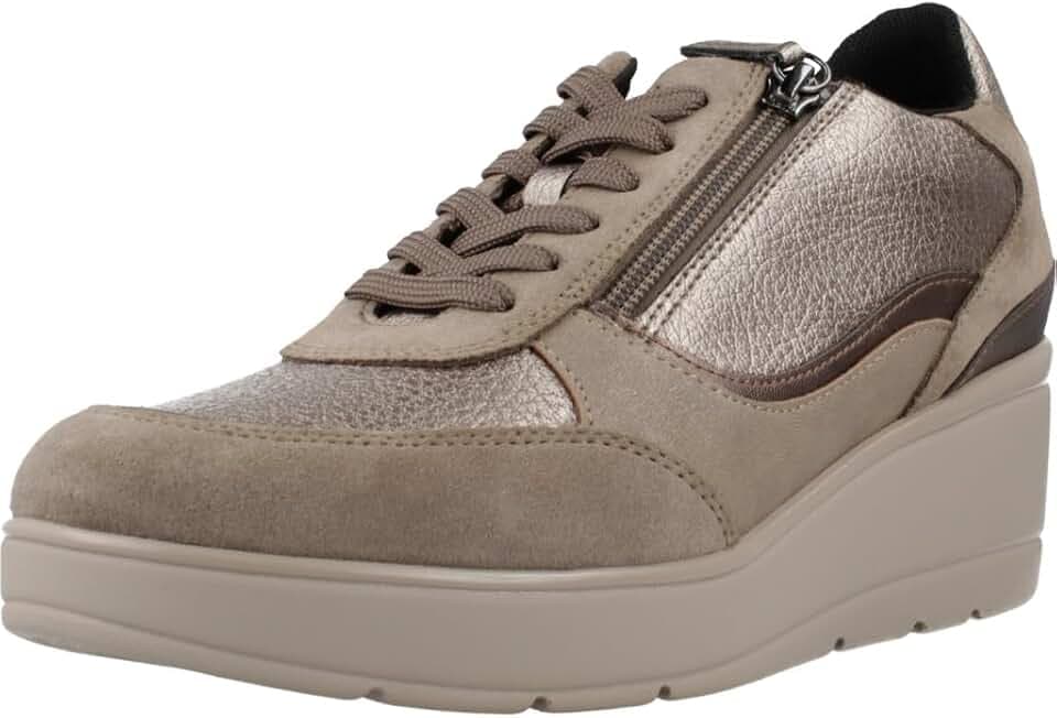 Geox Damen D Ilde ASneaker