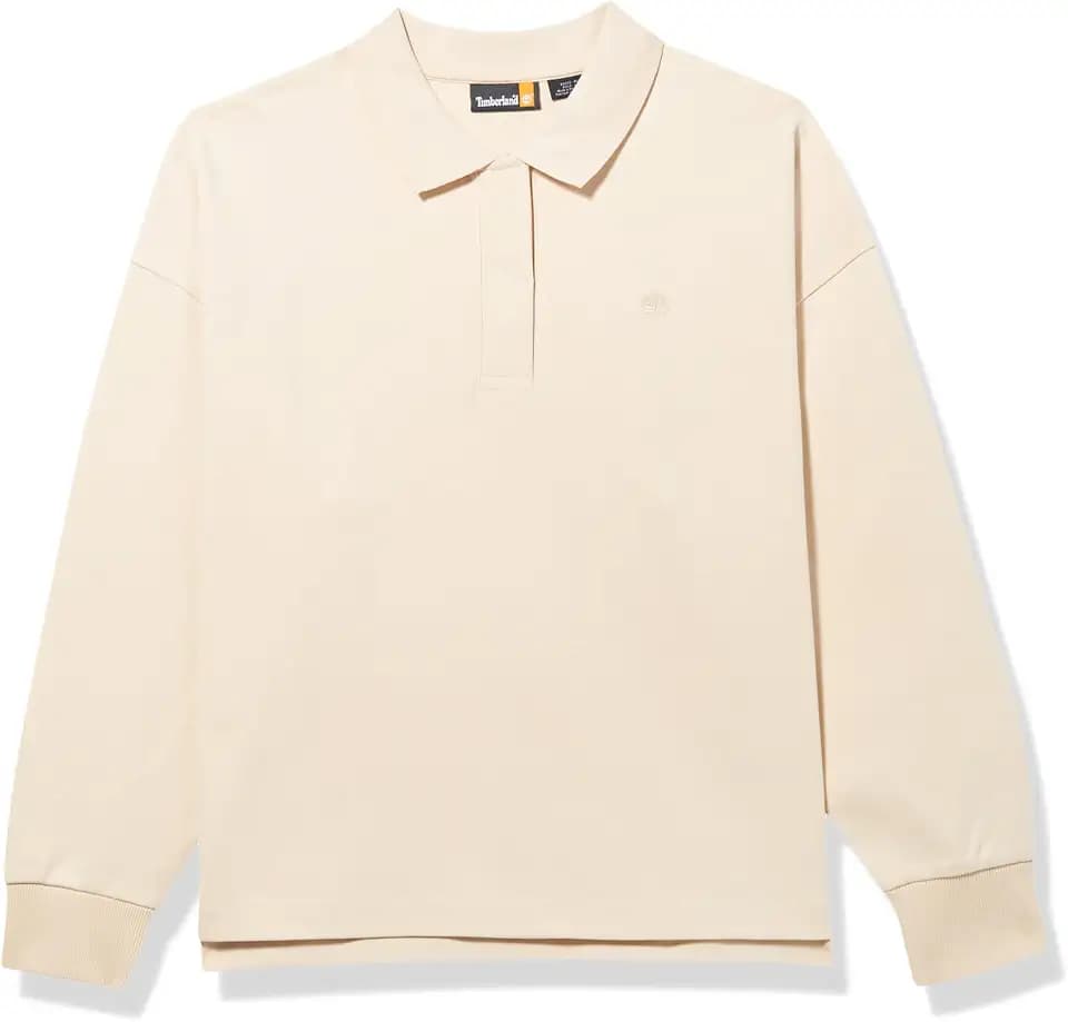 Timberland Women's Polo Sweatshirt