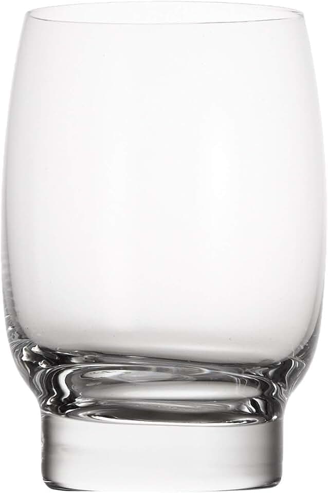 Keuco Zahnputzglas Elegance ohne Halter 01650006000, Sonstige, Durchsichtig