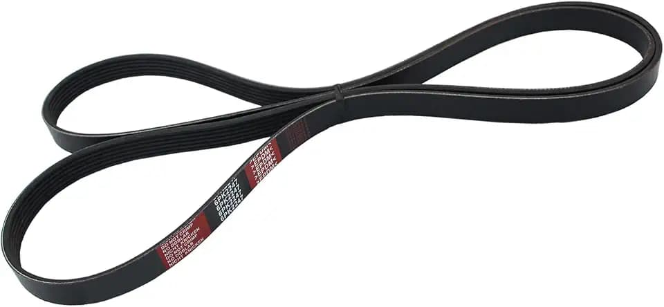 AUCERAMIC K060885 6PK2247 Fit for Nissan 88.46 Inch Serpentine Drive Belt