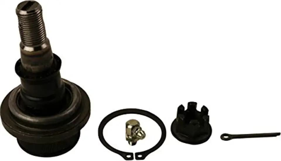 MOOG Front Suspension Track Bar Suspension - Professional Grade Ball Joint Replacement - Gusher Bearing Design for Smoother Steering - Pre-Installed Boot Shield