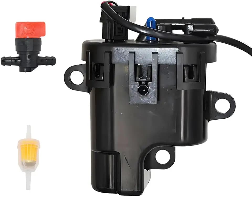 593890 Lawn Mower 2539316-S Fuel Pump For Kohler 2539316-S 2539309-S 2539310-S 2539311-S 2539314-S 2539310S 2539309S Compatible for Kohler ECH680 ECH730 ECH740 ECH749 ECV650 ECV680