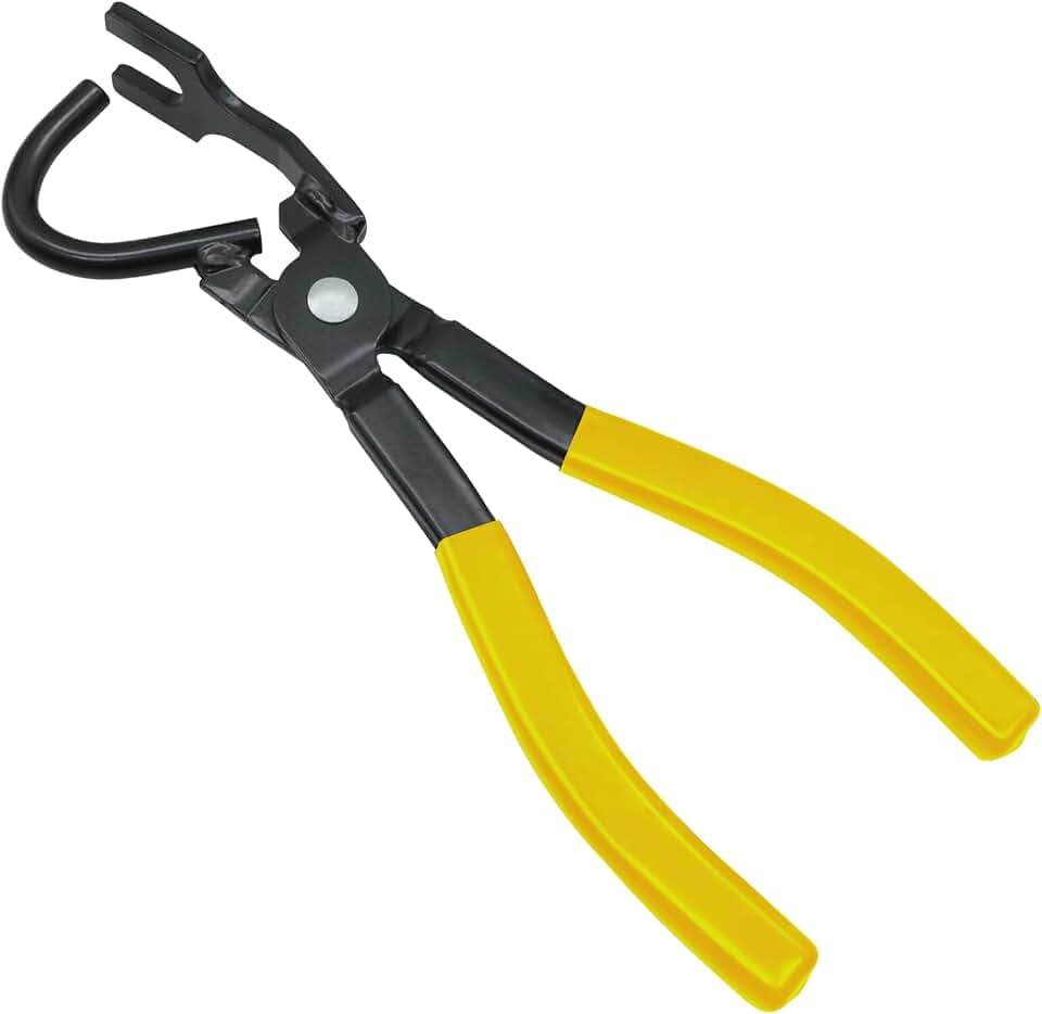 38350 Pliers Exhaust Hanger Brackets Rubber Hanger Support Removal Tool Compatible with All Exhaust Rubber Hangers