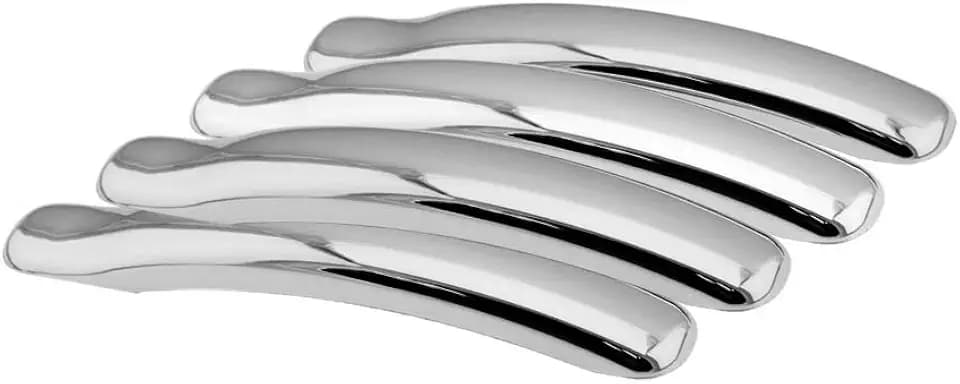 SEGADEN Chrome Plated Door Handle Cover Compatible with Chevrolet Avalanche Silverado Suburban Tahoe GMC Sierra Yukon (4 Doors Handle only) XG7654