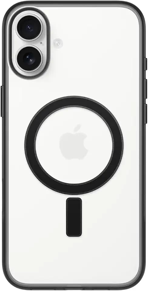 OtterBox iPhone 16 Plus Lumen Series Case - Grackle Black