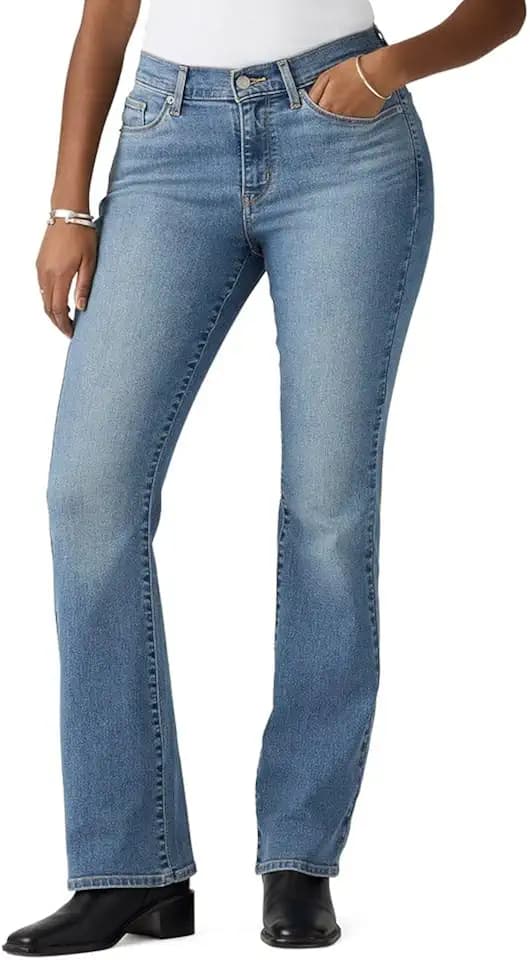 Levi's Women's Classic Bootcut Jeans