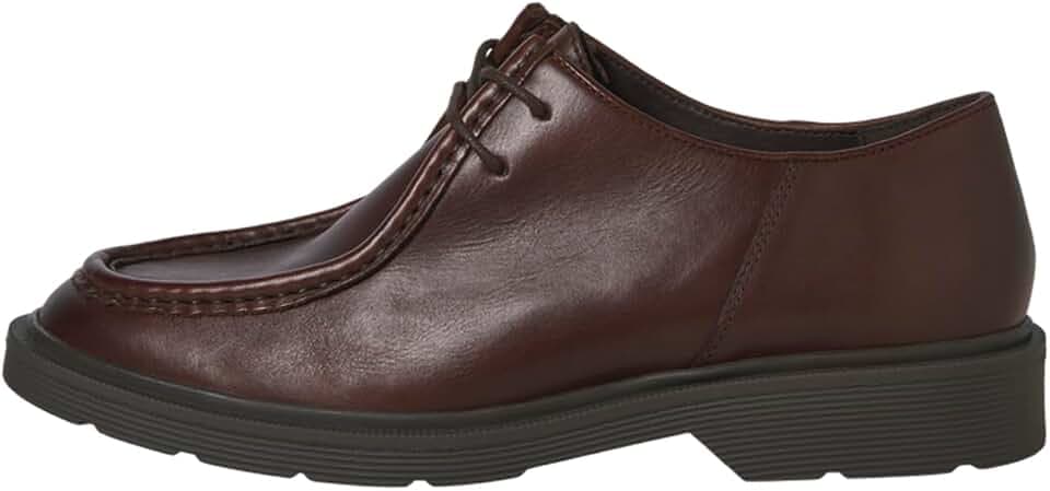JACK & JONES Herren Jfwaustin Leather Moc