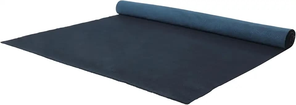 Headliner Fabric 100" L x 60" W Interior Trim DIY Roof Repair Replacement for Car Truck RV SUV Boat Automotive Suede Fabric Blue