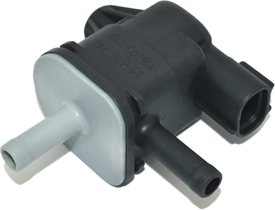 Vapor Canister Purge Solenoid Valve L518-18-741 Compatible With Mazda 3 5 6 CX-7 MX-5 2008-2015