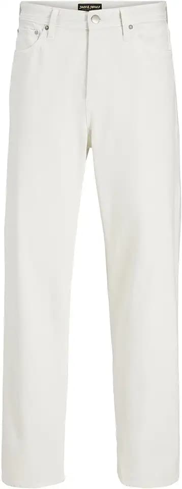JACK & JONES Male Baggy Fit Jeans JJIALEX JJORIGINAL AM 101 Baggy Fit Jeans