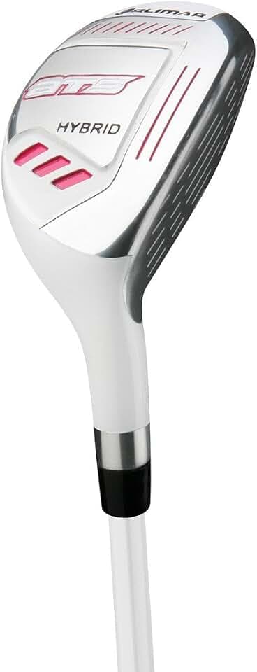 Orlimar ATS Junior Girl's Individual Golf Clubs, Right Handed Ages 5-8