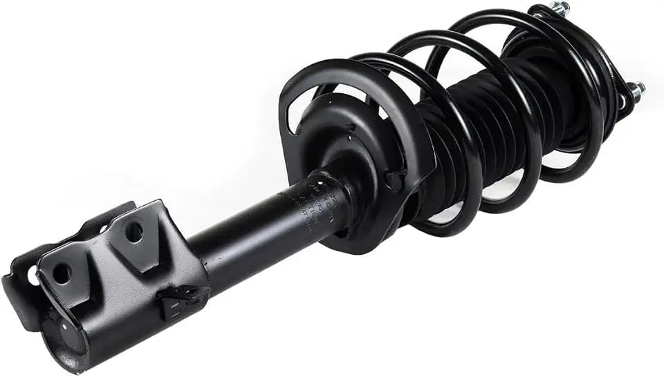 ACDelco Gold 903-662RS (19471264) Front Passenger Side Suspension Strut and Coil Spring Assembly