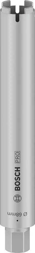 Bosch 1x PRO Trockenbohrkrone, 68 x 400 mm, 1 1/4-Zoll UNC