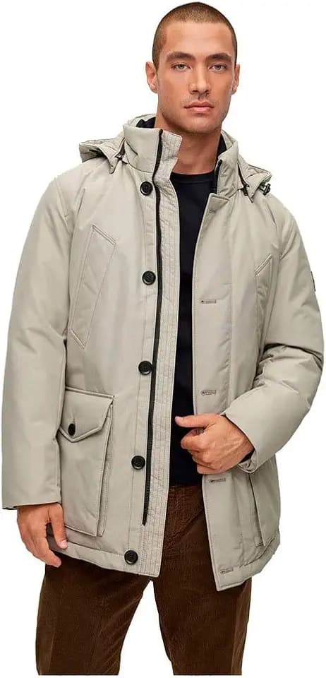 BOSS Herren Osiass OUTERWEAR_JACKET