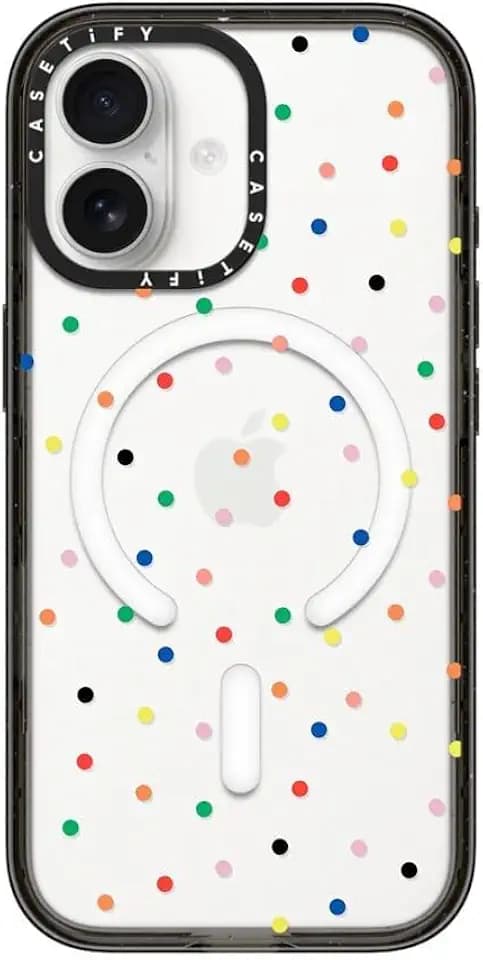 CASETiFY for iPhone 17 Case - Impact Compatible with MagSafe