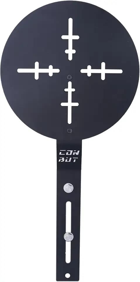 Wall Ball Target, Wall Balls for Exercise Target, Medicine Ball Target for Power Cage Attachments, Gym Fitness Enhance Strength and Explosive Power