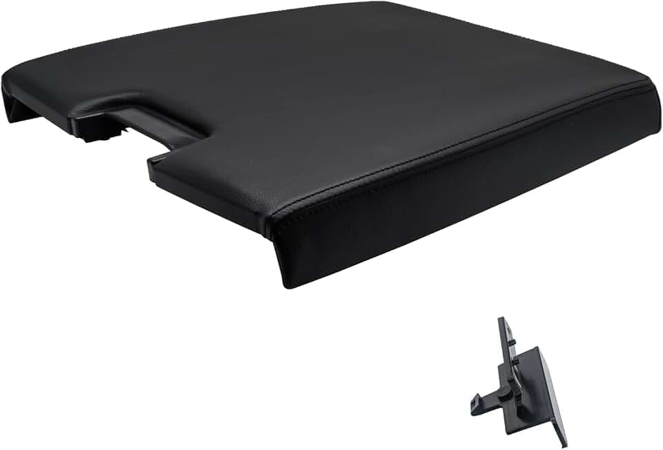 Center Console Lid Fit 2008-2014 Chevy Silverado GMC Sierra 1500/2500/3500