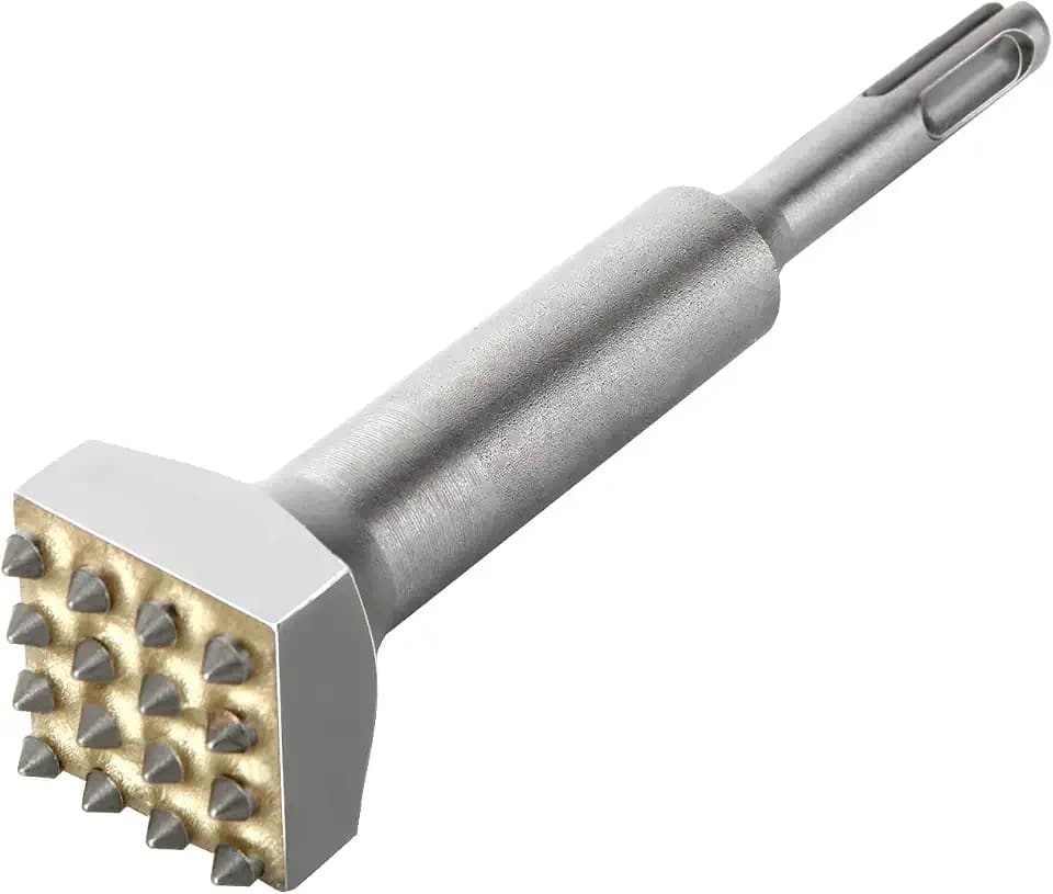 6 Inch x 1 1/4 Inch SDS Plus Bushing Tool for Concrete