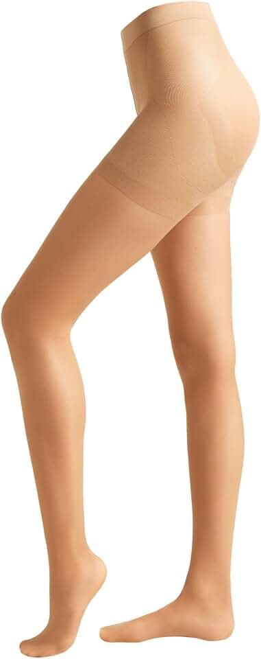CALZEDONIA Sheer Strong Sculpt 30 Denier Tights