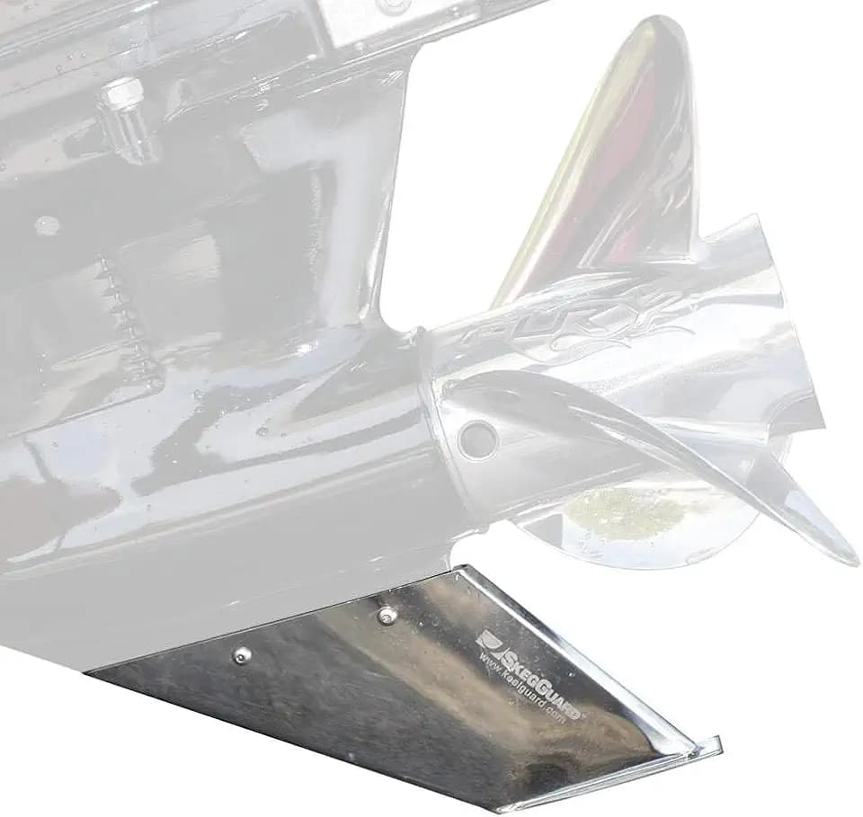 Megaware Skegguard® 27081 Stainless Steel Replacement Skeg